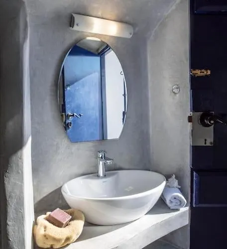 Magic View Canava Apartment Oia (Santorini)