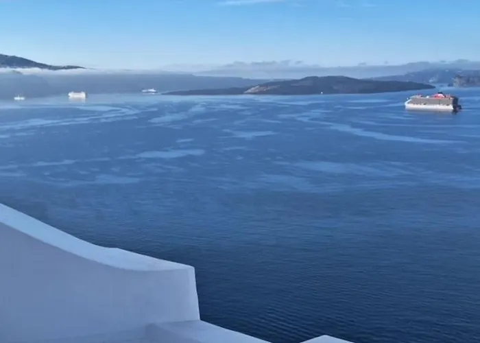 Magic View Canava Apartment Oia (Santorini)