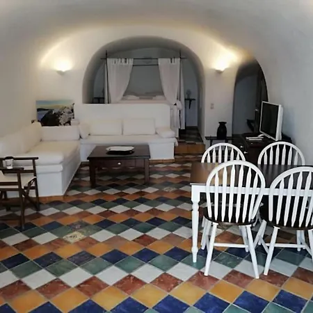 Apartment Magic View Canava Oia (Santorini)