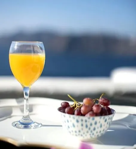 Magic View Canava * Oia
