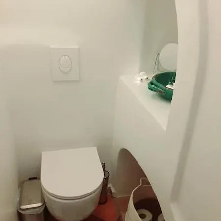 公寓 Magic View Canava *