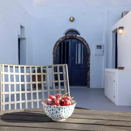 Apartamento Magic View Canava Oia