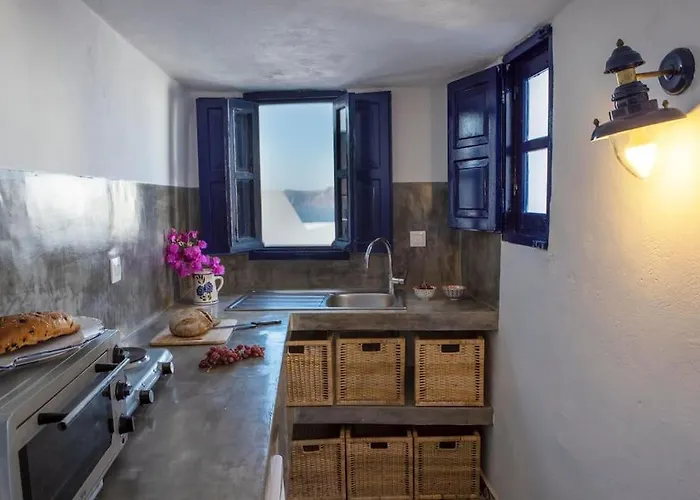 Apartamento Magic View Canava Oia