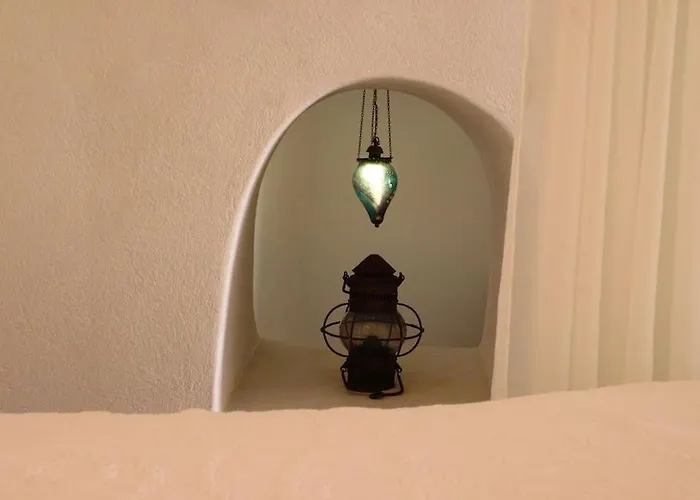 Magic View Canava Apartamento Oia