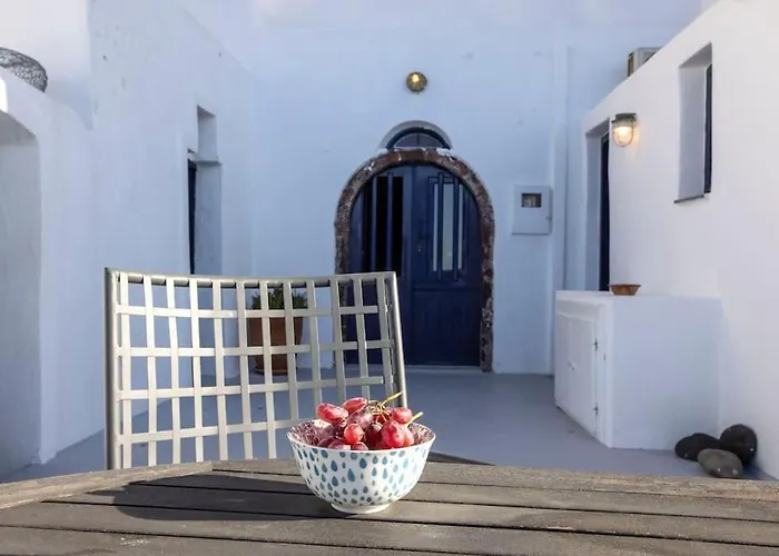 Apartamento Magic View Canava Oia