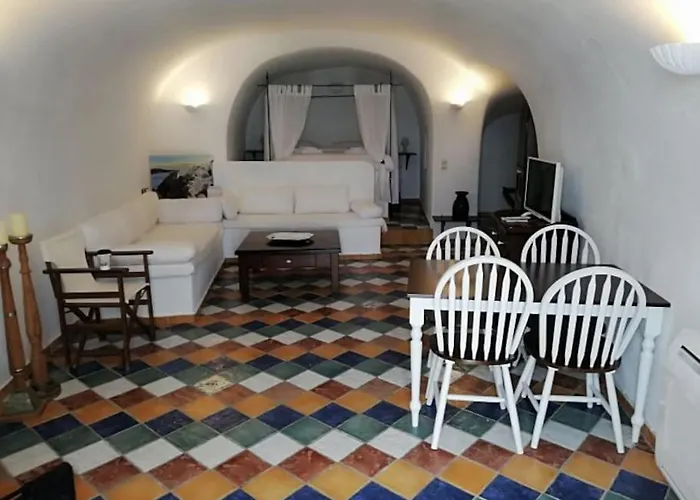 Apartamento Magic View Canava Oia