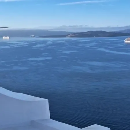 Magic View Canava Daire Oia