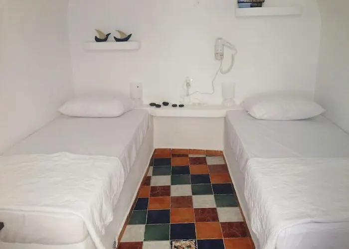 Magic View Canava Appartamento Oia (Santorini)